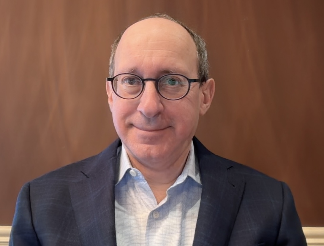 Professional portrait of Cary Lewis